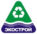 Логотип ГУП Экострой